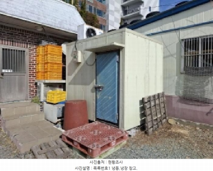 2025타경210 경상남도 사천시 벌리동 247-10 근린시설 경매 이미지