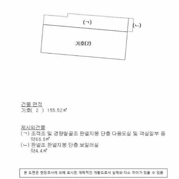 2025타경210 경상남도 사천시 벌리동 247-10 근린시설 경매 이미지