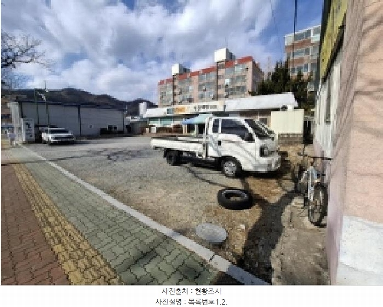 2025타경210 경상남도 사천시 벌리동 247-10 근린시설 경매 이미지