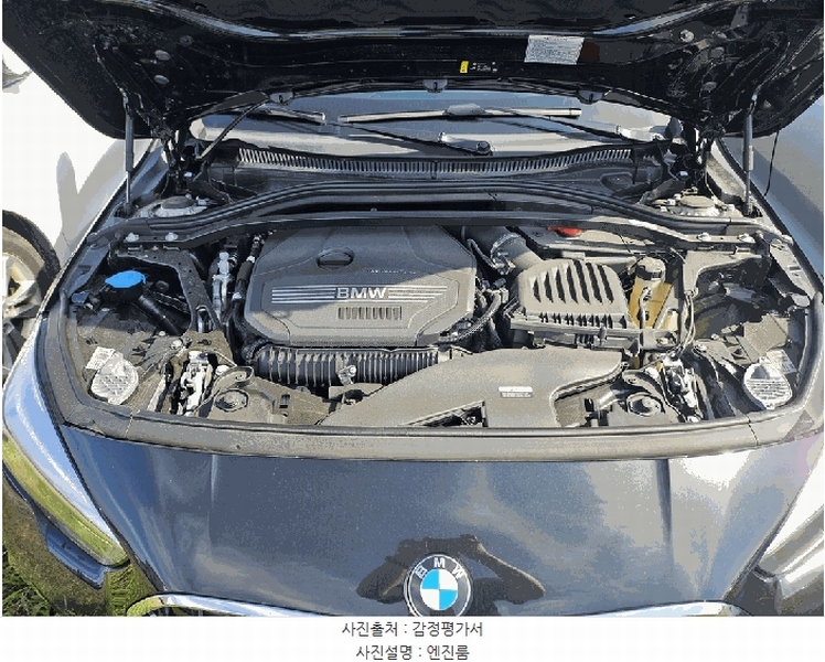 2025타경9313 대구광역시 북구 금호동 416, 오토마트 대구보관소 BMW 220i Gran Coupe 경매 이미지