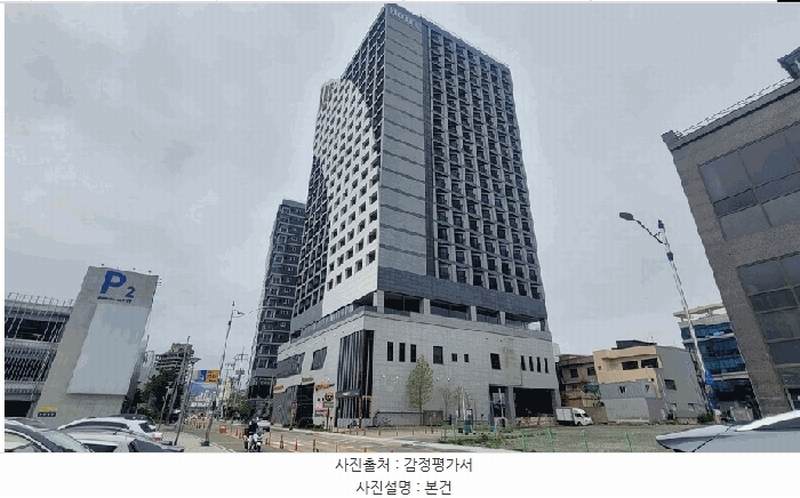 2025타경222 강원특별자치도 속초시 청학동 482-525 숙박(콘도등) 경매 이미지