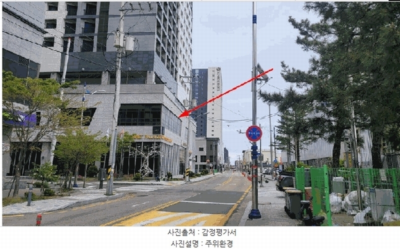 2025타경222 강원특별자치도 속초시 청학동 482-525 숙박(콘도등) 경매 이미지
