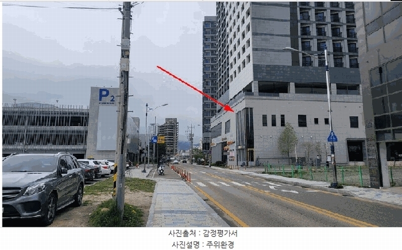 2025타경222 강원특별자치도 속초시 청학동 482-525 숙박(콘도등) 경매 이미지