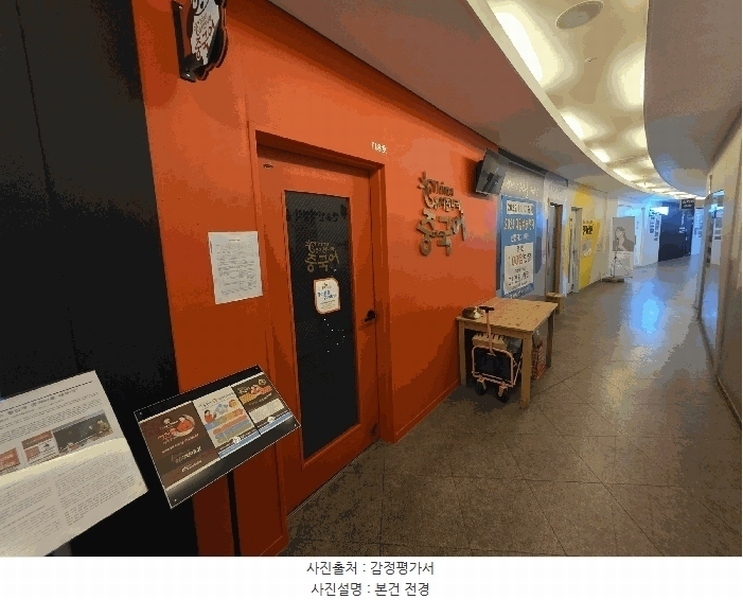 2025타경230 부산광역시 해운대구 마린시티2로 33, 해운대두산위브더제니스 104동 7층 718호 근린상가 경매 이미지