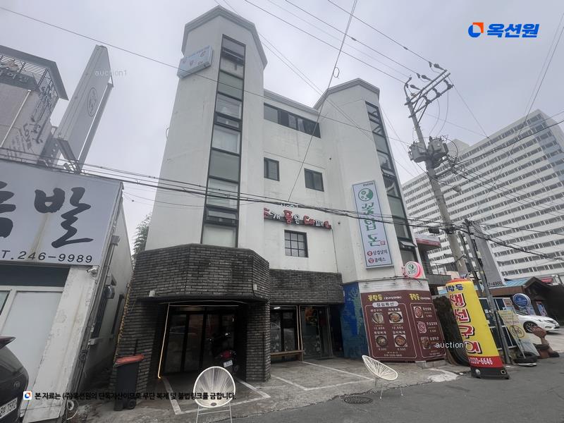 2025타경260 경상남도 창원시 마산합포구 해운동 44-15 근린주택 경매 이미지