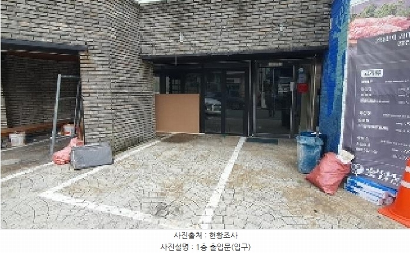 2025타경260 경상남도 창원시 마산합포구 해운동 44-15 근린주택 경매 이미지