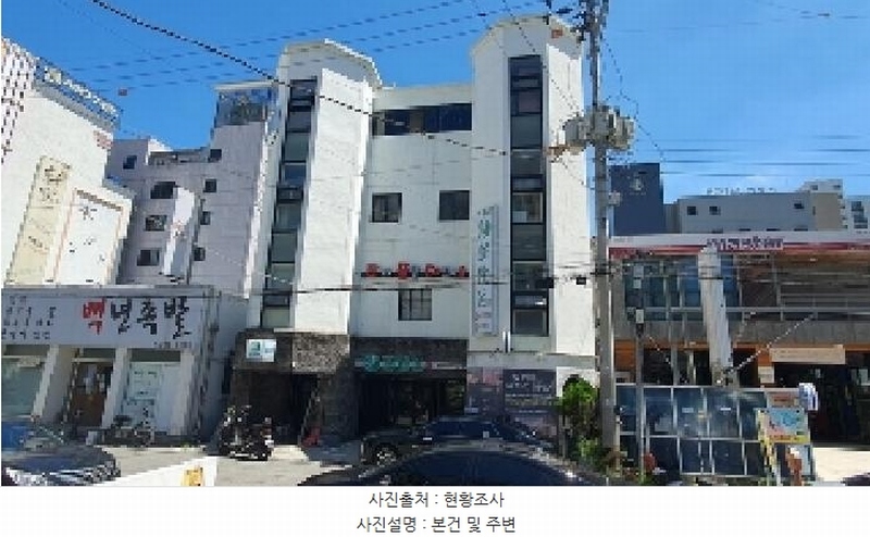 2025타경260 경상남도 창원시 마산합포구 해운동 44-15 근린주택 경매 이미지
