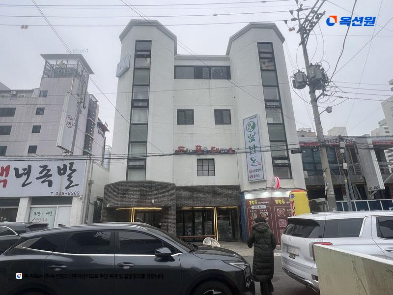 2025타경260 경상남도 창원시 마산합포구 해운동 44-15 근린주택 경매 이미지