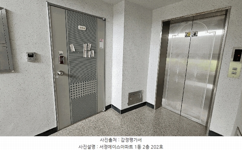 2025타경266 경상남도 함안군 석무길 62, 서정에이스아파트 1동 2층 202호 아파트 경매 이미지