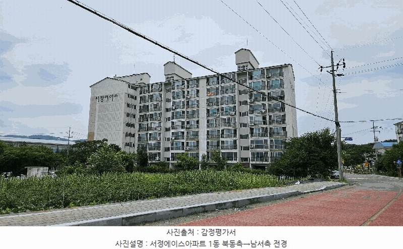 2025타경266 경상남도 함안군 석무길 62, 서정에이스아파트 1동 2층 202호 아파트 경매 이미지