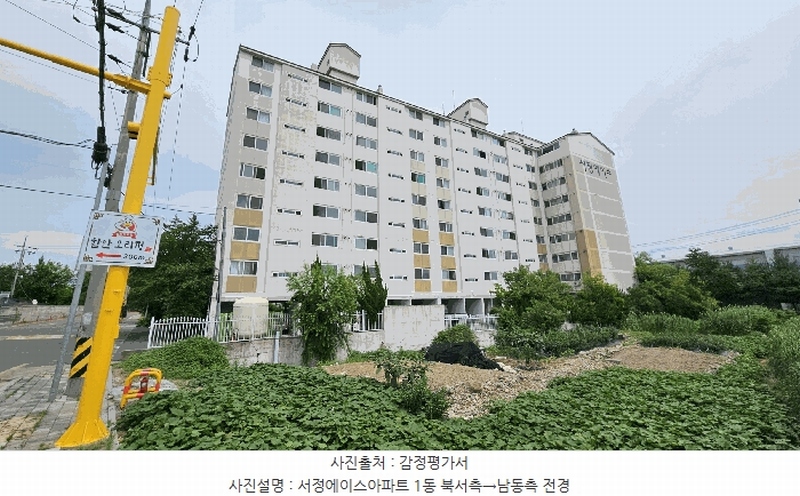 2025타경266 경상남도 함안군 석무길 62, 서정에이스아파트 1동 2층 202호 아파트 경매 이미지