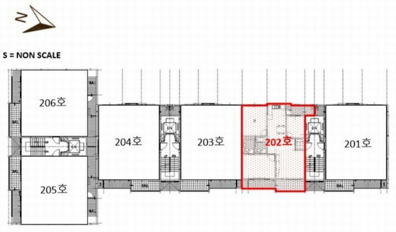 2025타경266 경상남도 함안군 석무길 62, 서정에이스아파트 1동 2층 202호 아파트 경매 이미지