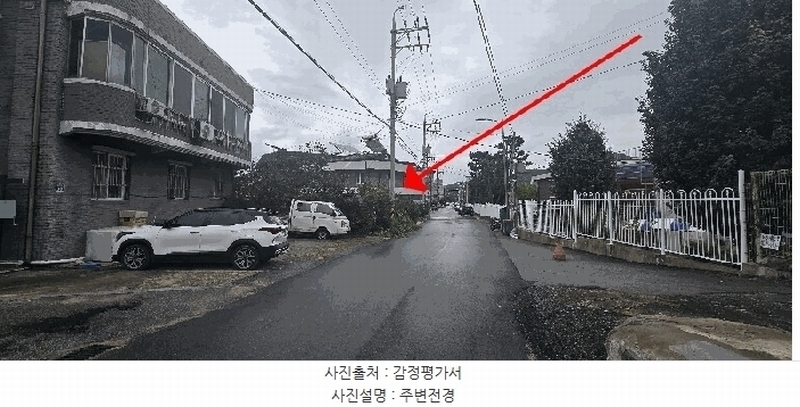 2025타경278 강원특별자치도 속초시 노학동 625 근린주택 경매 이미지