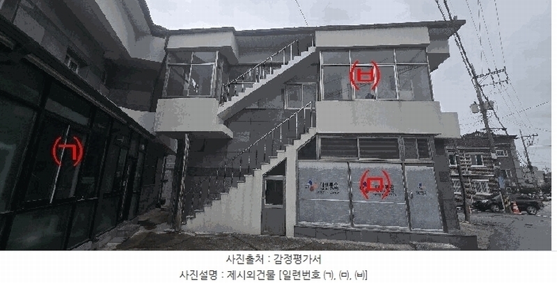 2025타경278 강원특별자치도 속초시 노학동 625 근린주택 경매 이미지