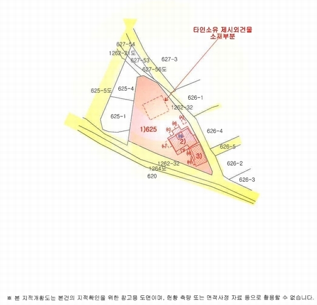 2025타경278 강원특별자치도 속초시 노학동 625 근린주택 경매 이미지