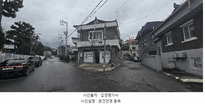 2025타경278 강원특별자치도 속초시 노학동 625 근린주택 경매 이미지
