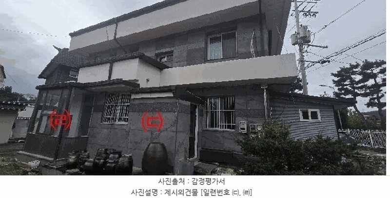 2025타경278 강원특별자치도 속초시 노학동 625 근린주택 경매 이미지
