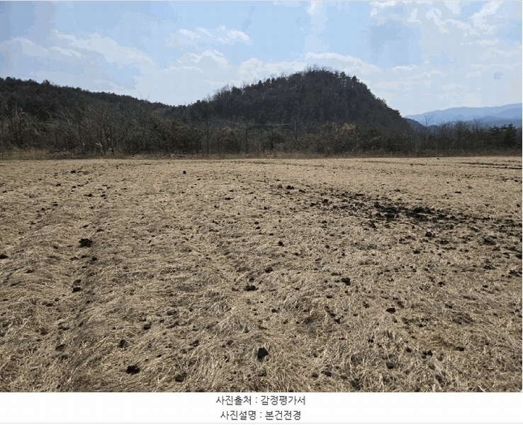 2025타경10224 강원특별자치도 양양군 서면 북평리 407-28 임야 경매 이미지