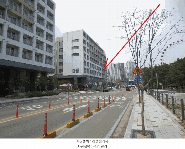 2025타경10230 강원특별자치도 속초시 해오름로 171, 리센오션파크속초 비동 4층 408호 숙박(콘도등) 경매 이미지