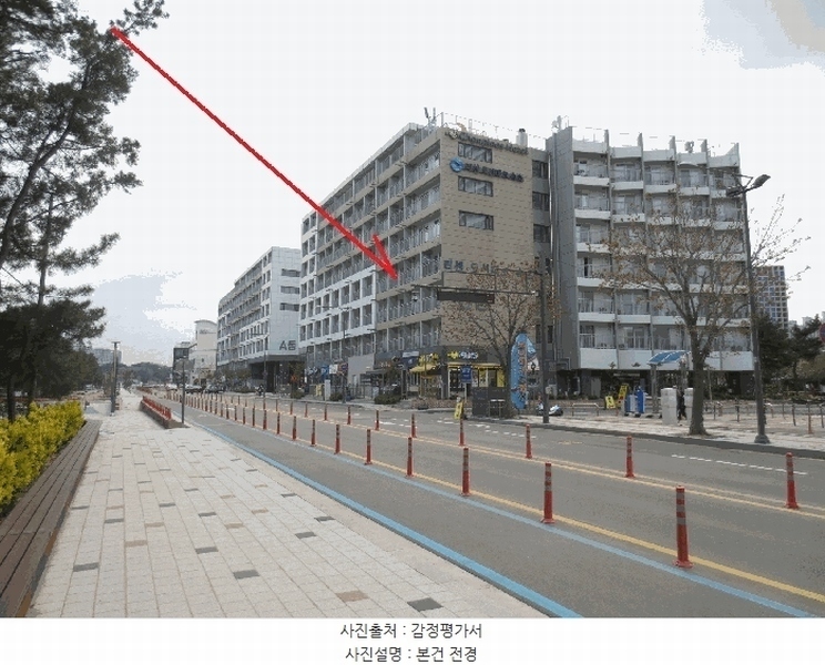 2025타경10230 강원특별자치도 속초시 해오름로 171, 리센오션파크속초 비동 4층 408호 숙박(콘도등) 경매 이미지