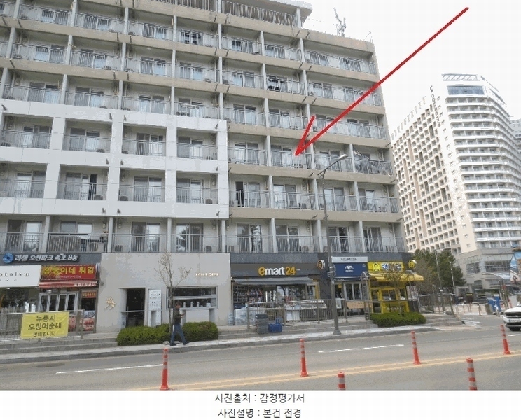 2025타경10230 강원특별자치도 속초시 해오름로 171, 리센오션파크속초 비동 4층 408호 숙박(콘도등) 경매 이미지