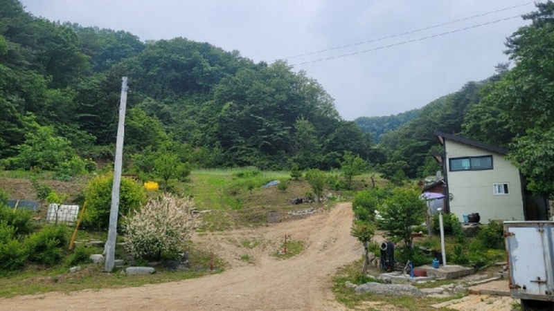 2025타경10276 강원특별자치도 양양군 양양읍 화일리 799 농지 경매 이미지