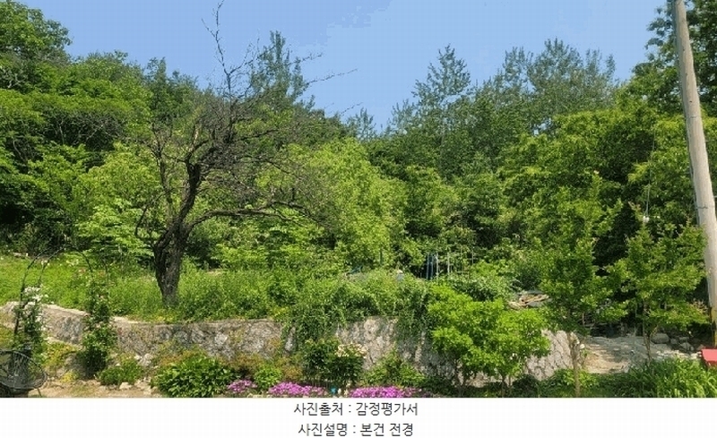 2025타경10278 강원특별자치도 고성군 토성면 학야리 167 농지 경매 이미지