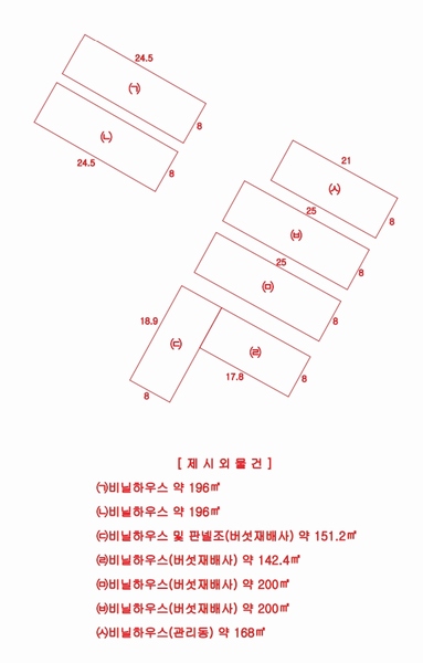 2025타경10302 강원특별자치도 고성군 토성면 학야리 225 농지 경매 이미지