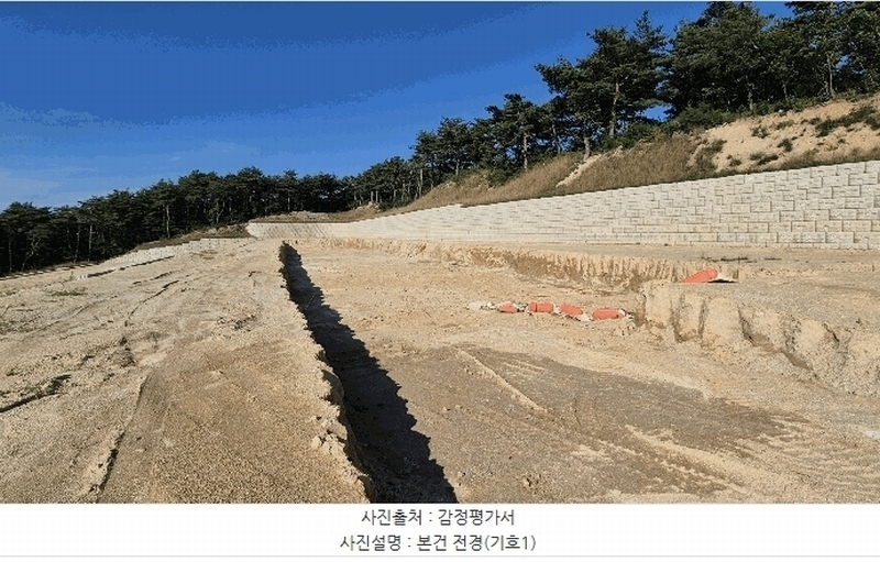 2025타경10322 강원특별자치도 고성군 죽왕면 향목리 산35-1 임야 경매 이미지