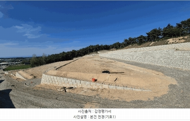 2025타경10322 강원특별자치도 고성군 죽왕면 향목리 산35-1 임야 경매 이미지