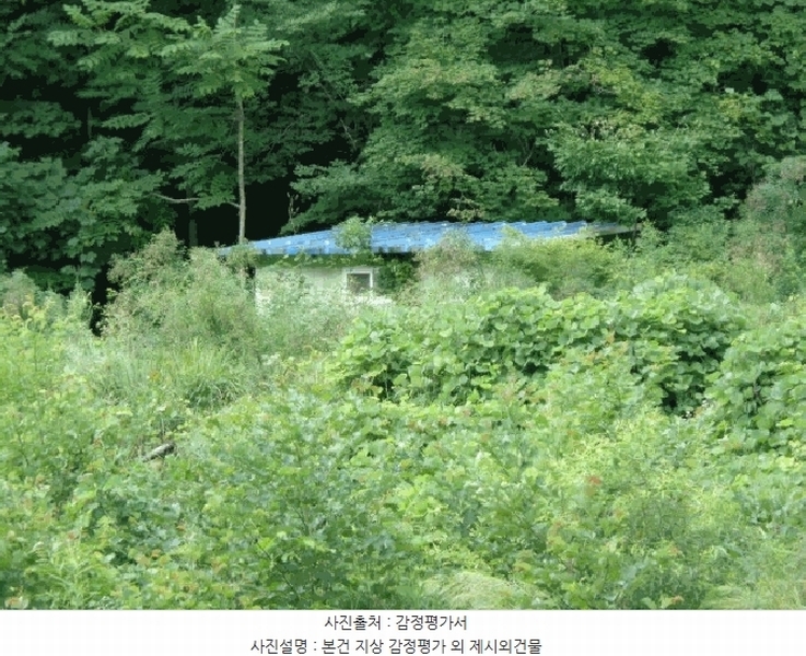 2025타경10330 강원특별자치도 양양군 서면 오색리 84 농지 경매 이미지