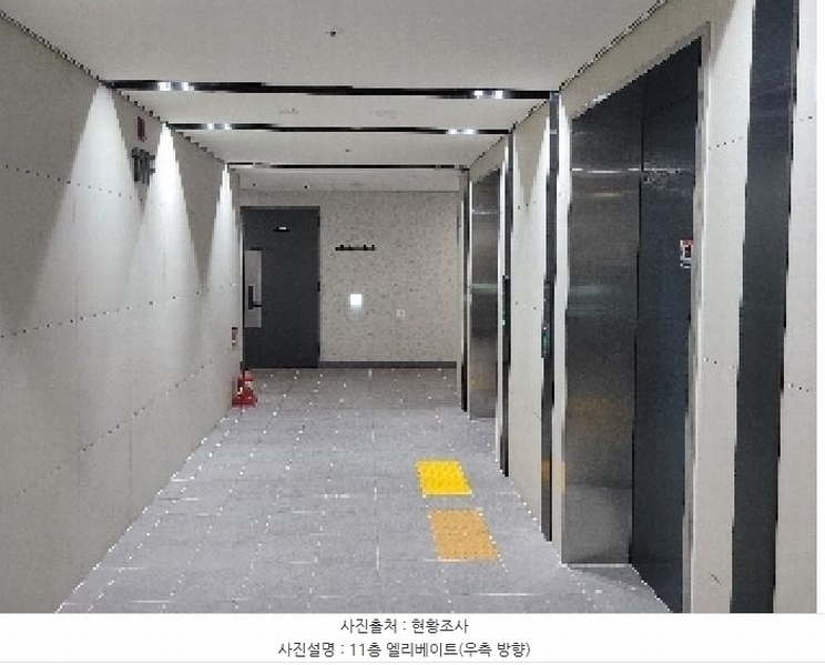 2025타경10340 강원특별자치도 양양군 동산큰길 21, 오션스테이양양 11층 1112호 숙박(콘도등) 경매 이미지