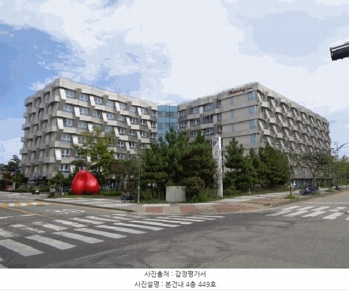2025타경10350 강원특별자치도 속초시 청초호반로 28강원특별자치도 속초시 청초호○○○○, 속초마리나베이 4층 449호속초마리○○ 근린상가 경매 이미지