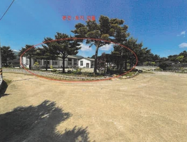 2024타경677 강원특별자치도 고성군 토성면 성대리 197-5 농가관련시설 경매 이미지