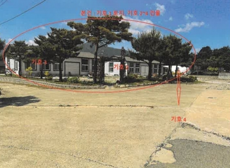 2024타경677 강원특별자치도 고성군 토성면 성대리 197-5 농가관련시설 경매 이미지