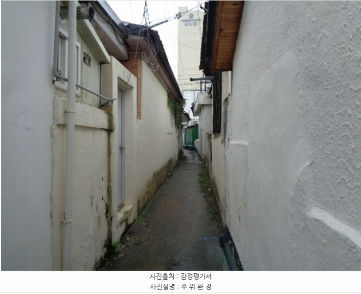 2024타경1397 강원특별자치도 속초시 교동 664-142 대지 경매 이미지