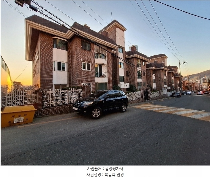 2025타경56 부산광역시 해운대구 달맞이길117번가길 54, 반석비치빌라 4층 305호 다세대(빌라)[공급79평형] 경매 이미지