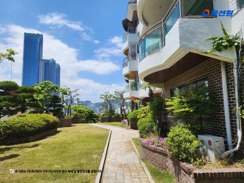 2025타경56 부산광역시 해운대구 달맞이길117번가길 54, 반석비치빌라 4층 305호 다세대(빌라)[공급79평형] 경매 이미지