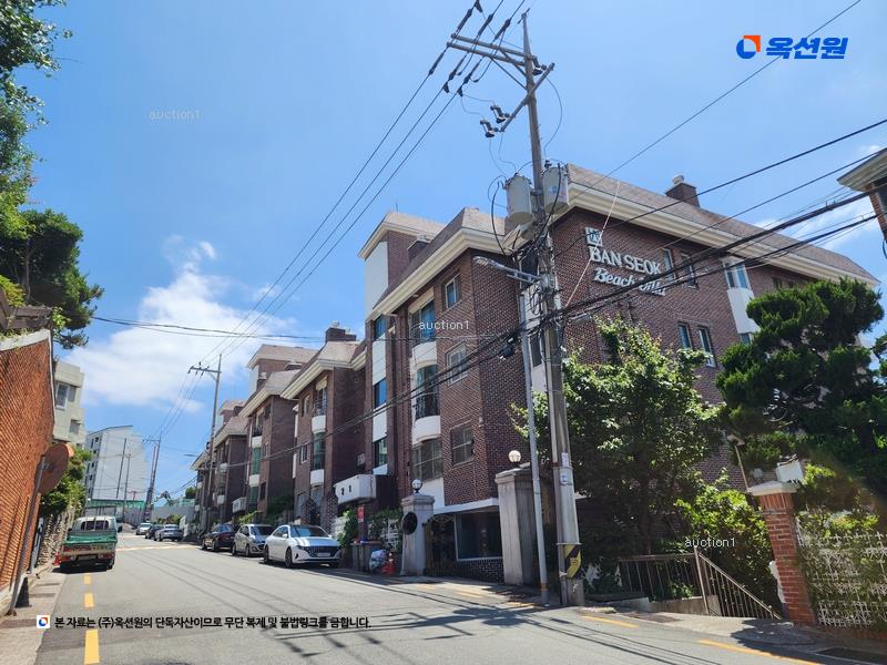 2025타경56 부산광역시 해운대구 달맞이길117번가길 54, 반석비치빌라 4층 305호 다세대(빌라)[공급79평형] 경매 이미지