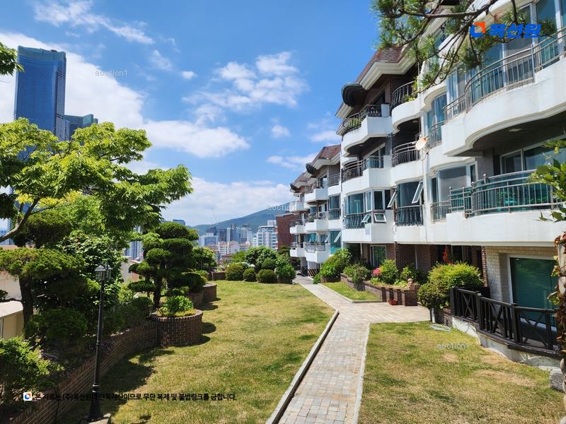 2025타경56 부산광역시 해운대구 달맞이길117번가길 54, 반석비치빌라 4층 305호 다세대(빌라)[공급79평형] 경매 이미지