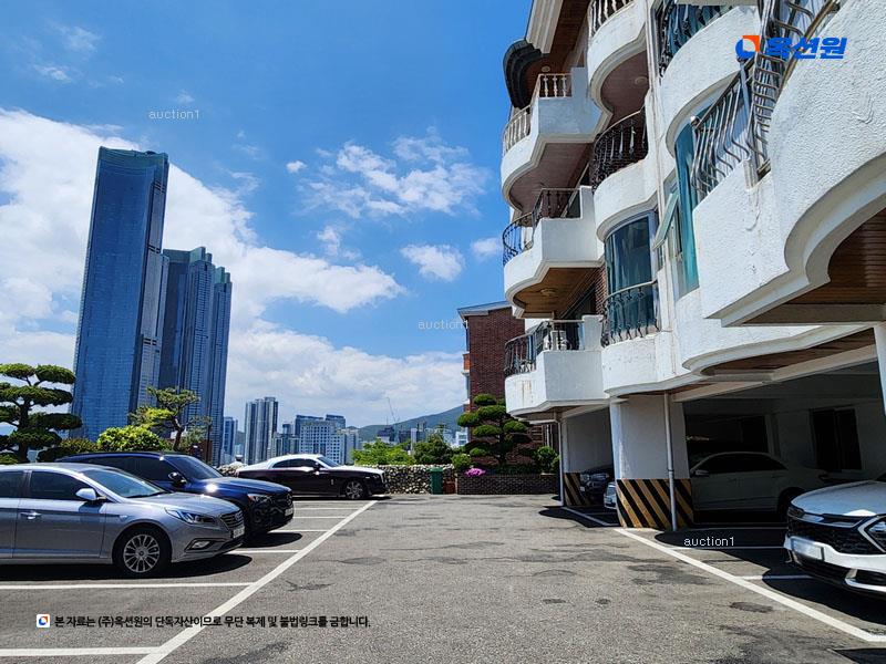 2025타경56 부산광역시 해운대구 달맞이길117번가길 54, 반석비치빌라 4층 305호 다세대(빌라)[공급79평형] 경매 이미지