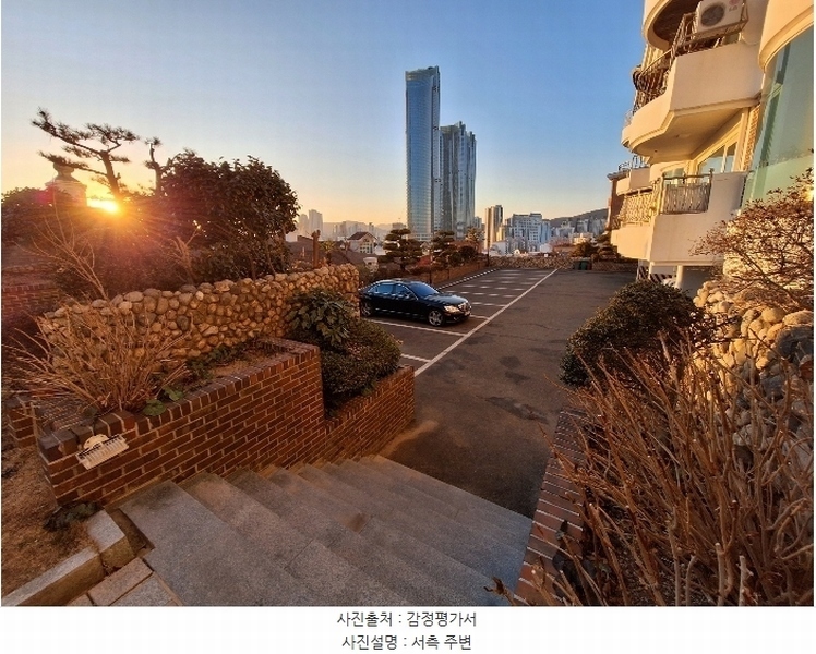 2025타경56 부산광역시 해운대구 달맞이길117번가길 54, 반석비치빌라 4층 305호 다세대(빌라)[공급79평형] 경매 이미지