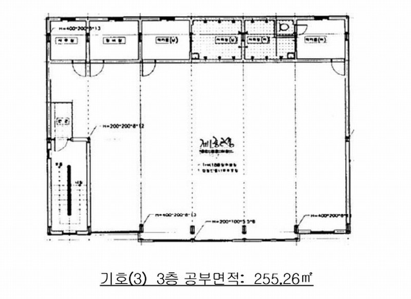 2025타경185 강원특별자치도 속초시 교동 804-57 근린주택 경매 이미지