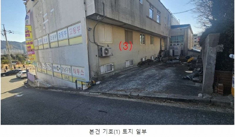 2025타경185 강원특별자치도 속초시 교동 804-57 근린주택 경매 이미지