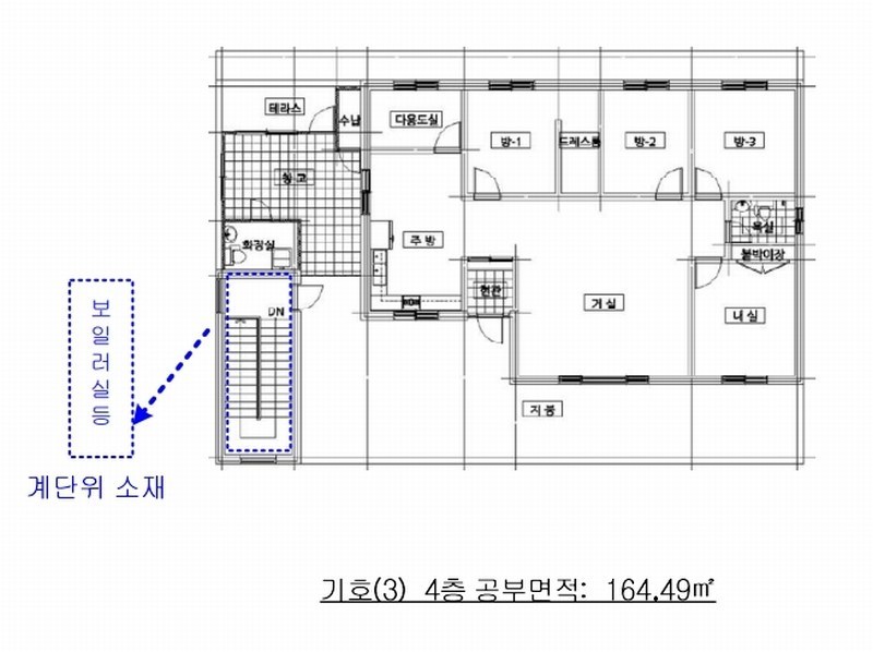 2025타경185 강원특별자치도 속초시 교동 804-57 근린주택 경매 이미지