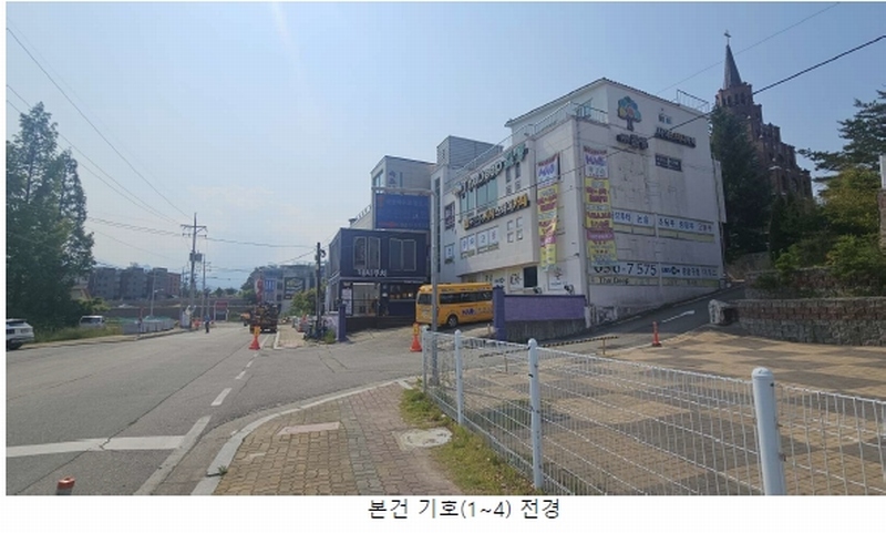 2025타경185 강원특별자치도 속초시 교동 804-57 근린주택 경매 이미지