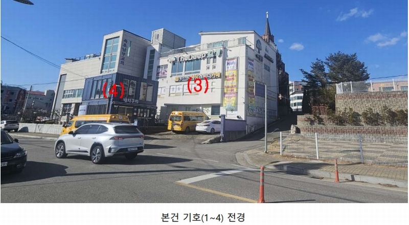 2025타경185 강원특별자치도 속초시 교동 804-57 근린주택 경매 이미지