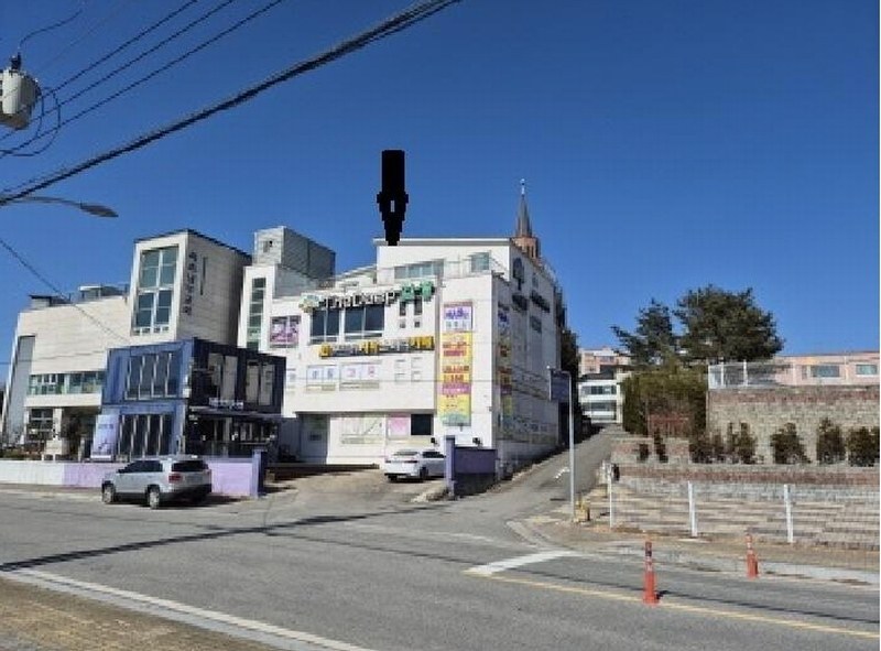 2025타경185 강원특별자치도 속초시 교동 804-57 근린주택 경매 이미지