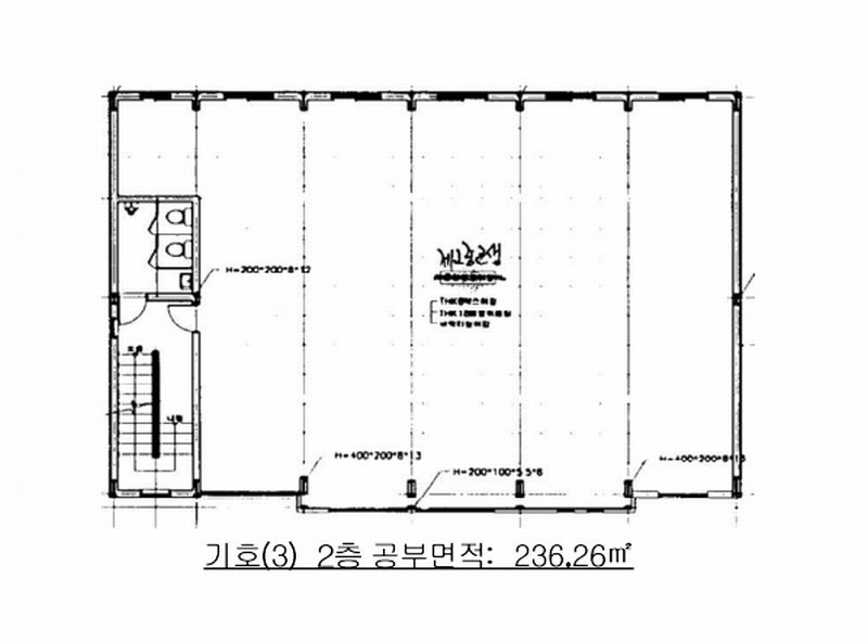 2025타경185 강원특별자치도 속초시 교동 804-57 근린주택 경매 이미지