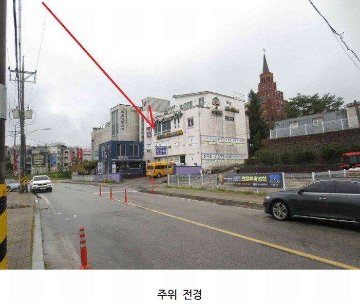 2025타경185 강원특별자치도 속초시 교동 804-57 근린주택 경매 이미지